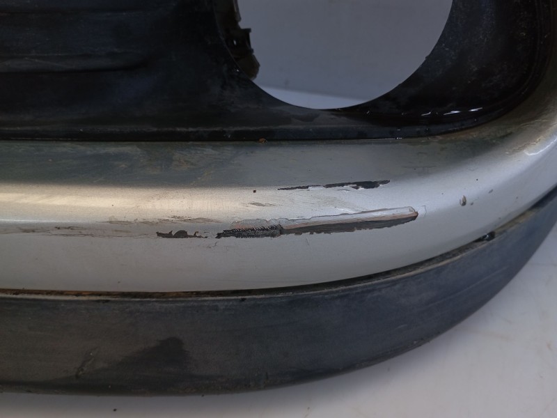 Recambio de paragolpes delantero para dodge referencia OEM IAM   E6-B3-5