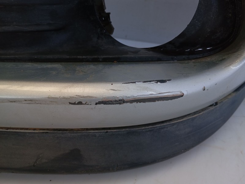 Recambio de paragolpes delantero para dodge referencia OEM IAM   E6-B3-5