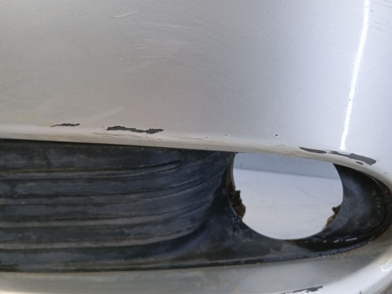 Recambio de paragolpes delantero para dodge referencia OEM IAM   E6-B3-5