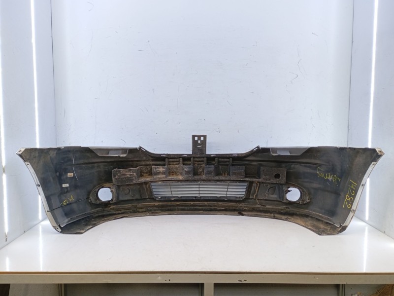 Recambio de paragolpes delantero para dodge referencia OEM IAM   E6-B3-5