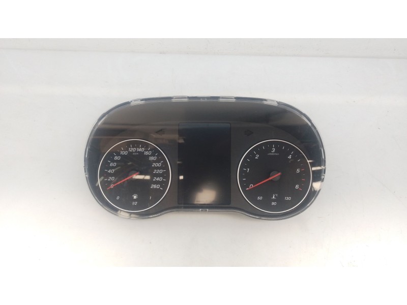 Recambio de cuadro instrumentos para mercedes-benz vito tourer (w447) 114 cdi 4-matic (447.701, 447.703, 447.705) referencia OEM