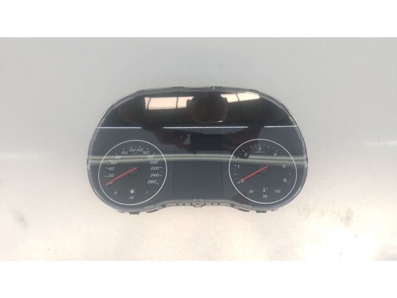 Recambio de cuadro instrumentos para mercedes-benz vito tourer (w447) 114 cdi 4-matic (447.701, 447.703, 447.705) referencia OEM