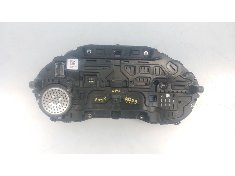 Recambio de cuadro instrumentos para mercedes-benz vito tourer (w447) 114 cdi 4-matic (447.701, 447.703, 447.705) referencia OEM