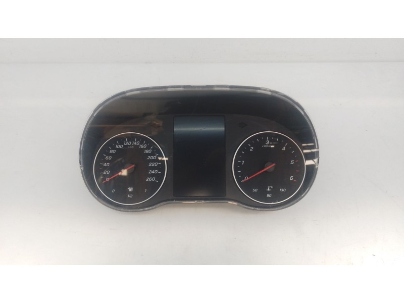 Recambio de cuadro instrumentos para mercedes-benz vito tourer (w447) 114 cdi 4-matic (447.701, 447.703, 447.705) referencia OEM
