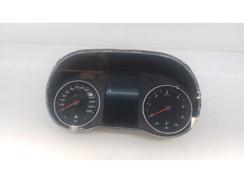 Recambio de cuadro instrumentos para mercedes-benz vito tourer (w447) 114 cdi 4-matic (447.701, 447.703, 447.705) referencia OEM