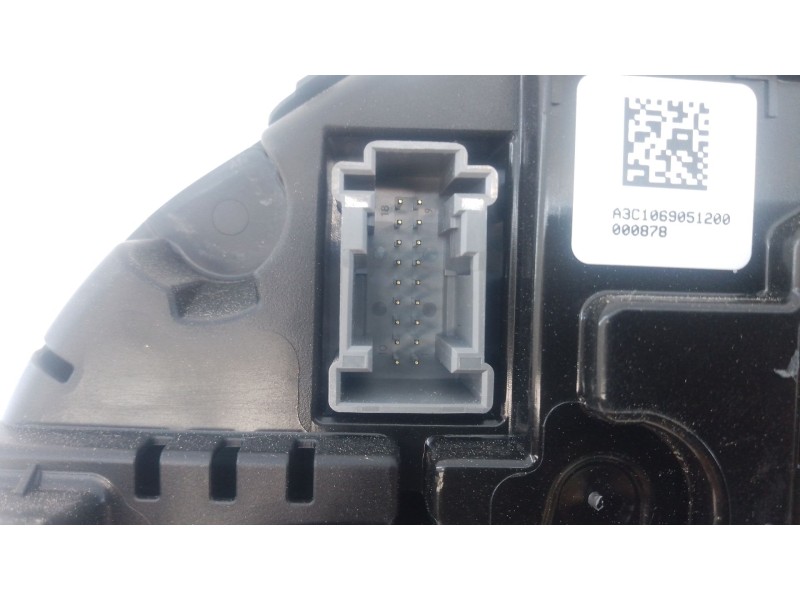 Recambio de cuadro instrumentos para mercedes-benz vito tourer (w447) 114 cdi 4-matic (447.701, 447.703, 447.705) referencia OEM