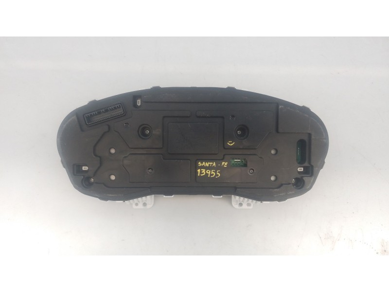 Recambio de cuadro instrumentos para hyundai santa fe iv (tm, tma) 2.2 crdi htrac referencia OEM IAM 94053S1630 11004551320H 