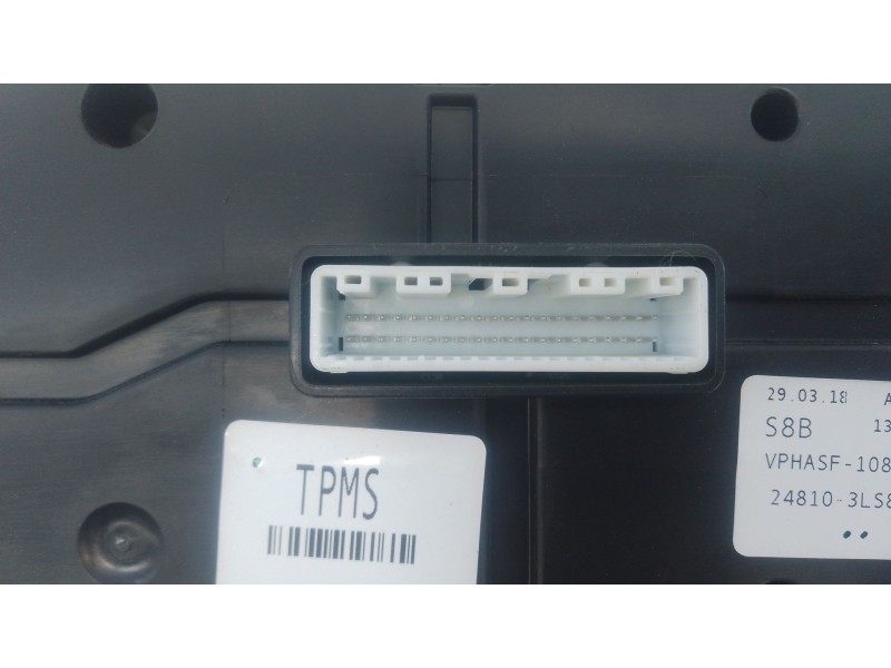 Recambio de cuadro instrumentos para nissan nv200 furgoneta 1.5 dci 110 (m20, m20m) referencia OEM IAM AT0657 248103LS8B 