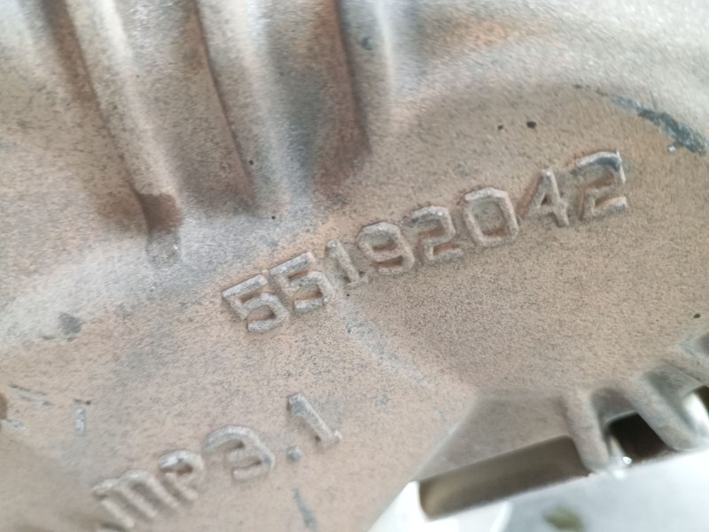 Recambio de caja cambios para » otros... referencia OEM IAM M32019DI 55192042 M1-B4-121