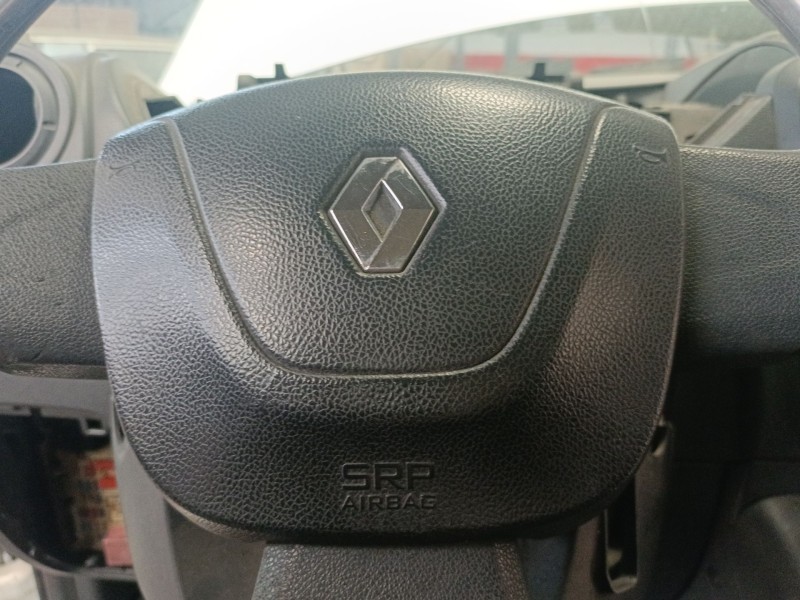 Recambio de airbag delantero izquierdo para renault master iii caja/chasis (ev, hv, uv) 2.3 dci 125 fwd (ev0c, ev0d, ev0j, hv0c,