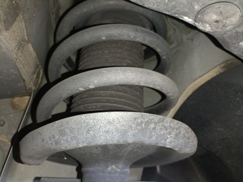 Recambio de amortiguador delantero derecho para renault master iii caja/chasis (ev, hv, uv) 2.3 dci 125 fwd (ev0c, ev0d, ev0j, h