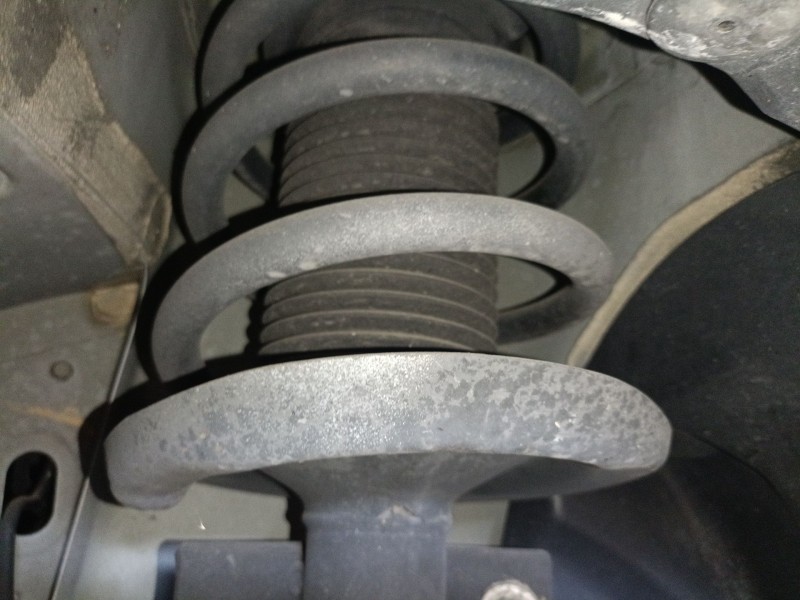Recambio de amortiguador delantero izquierdo para renault master iii caja/chasis (ev, hv, uv) 2.3 dci 125 fwd (ev0c, ev0d, ev0j,