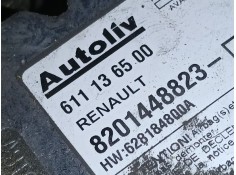 Recambio de centralita airbag para renault master iii caja/chasis (ev, hv, uv) 2.3 dci 125 fwd (ev0c, ev0d, ev0j, hv0c, hv0d, hv