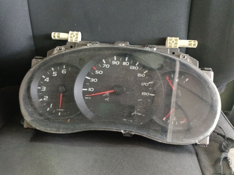 Recambio de cuadro instrumentos para renault master iii caja/chasis (ev, hv, uv) 2.3 dci 125 fwd (ev0c, ev0d, ev0j, hv0c, hv0d, 