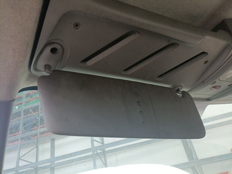 Recambio de parasol izquierdo para renault master iii caja/chasis (ev, hv, uv) 2.3 dci 125 fwd (ev0c, ev0d, ev0j, hv0c, hv0d, hv