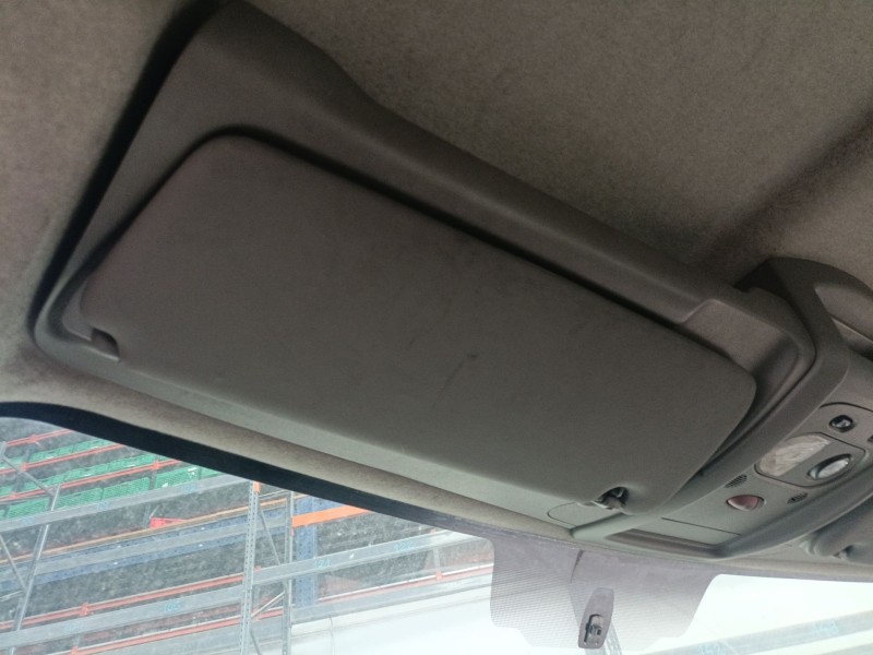 Recambio de parasol izquierdo para renault master iii caja/chasis (ev, hv, uv) 2.3 dci 125 fwd (ev0c, ev0d, ev0j, hv0c, hv0d, hv