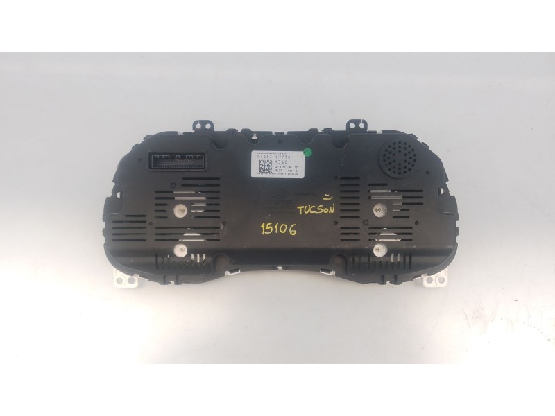 Recambio de cuadro instrumentos para hyundai tucson (tl, tle) 2.0 crdi referencia OEM IAM 94013D7730  