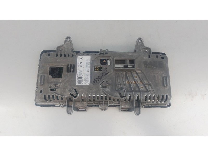 Recambio de cuadro instrumentos para mercedes-benz glc (x253) 220 d 4-matic (253.915) referencia OEM IAM A2059007847  