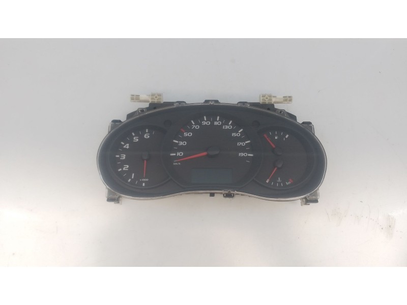 Recambio de cuadro instrumentos para renault master iii caja/chasis (ev, hv, uv) 2.3 dci 125 fwd (ev0c, ev0d, ev0j, hv0c, hv0d, 