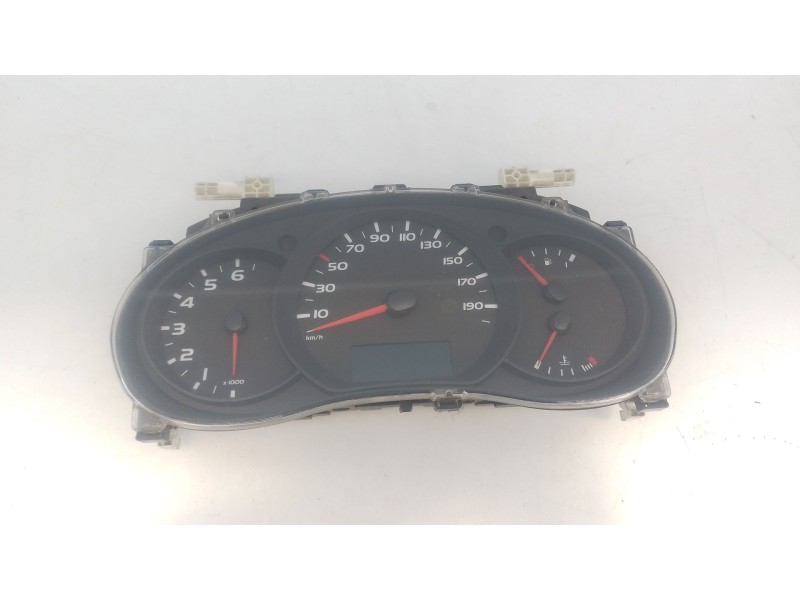 Recambio de cuadro instrumentos para renault master iii caja/chasis (ev, hv, uv) 2.3 dci 125 fwd (ev0c, ev0d, ev0j, hv0c, hv0d, 