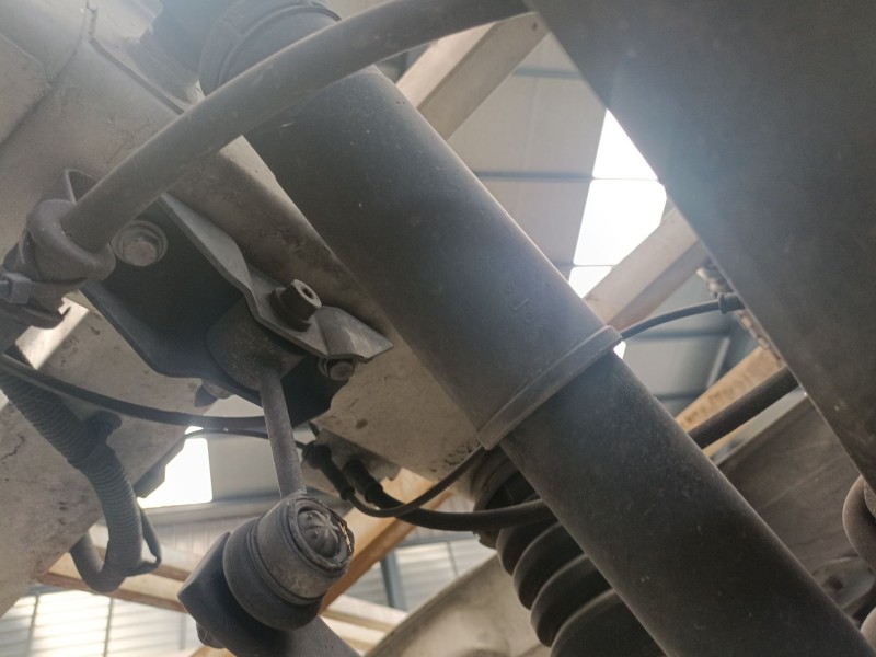 Recambio de amortiguador trasero izquierdo para renault master iii caja/chasis (ev, hv, uv) 2.3 dci 125 fwd (ev0c, ev0d, ev0j, h