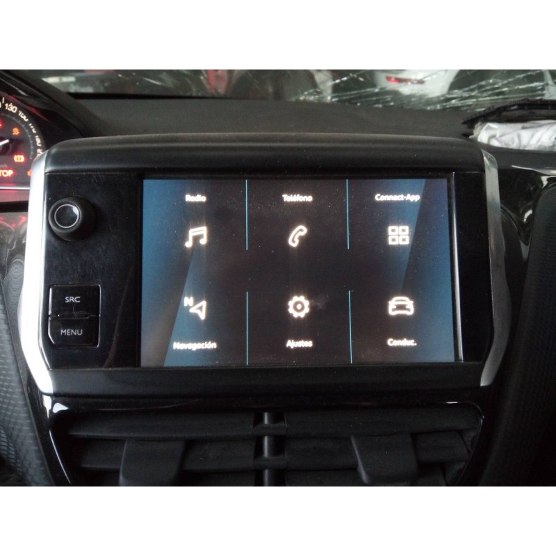 Recambio de sistema navegacion gps para peugeot 2008 (p1) active referencia OEM IAM   