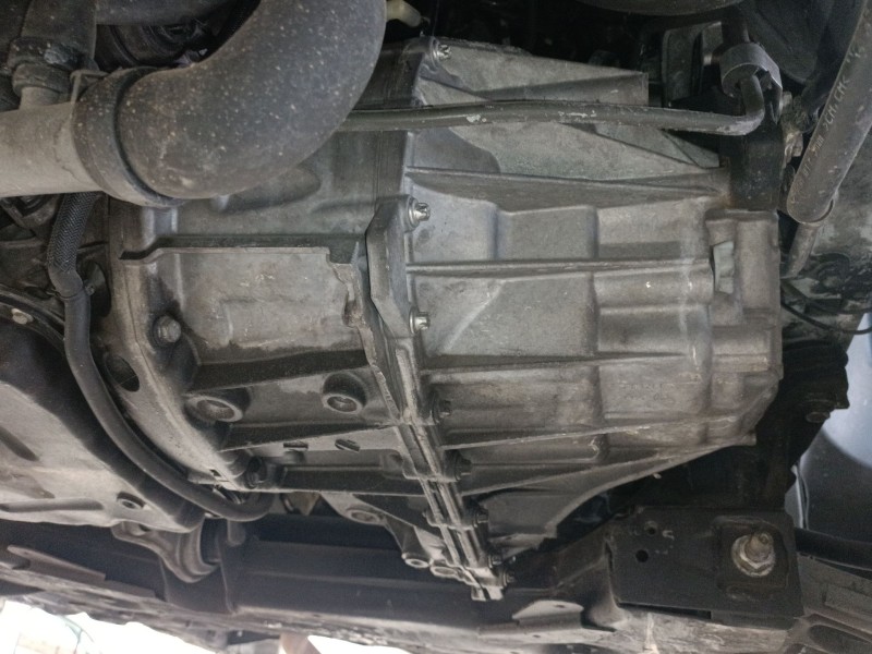 Recambio de caja cambios para renault master iii caja/chasis (ev, hv, uv) 2.3 dci 125 fwd (ev0c, ev0d, ev0j, hv0c, hv0d, hv0h,..
