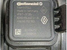 Recambio de caudalimetro para renault master iii caja/chasis (ev, hv, uv) 2.3 dci 125 fwd (ev0c, ev0d, ev0j, hv0c, hv0d, hv0h,.. 2