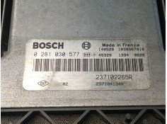 Recambio de centralita motor uce para renault master iii caja/chasis (ev, hv, uv) 2.3 dci 125 fwd (ev0c, ev0d, ev0j, hv0c, hv0d, 2