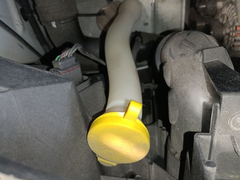 Recambio de deposito limpia para renault master iii caja/chasis (ev, hv, uv) 2.3 dci 125 fwd (ev0c, ev0d, ev0j, hv0c, hv0d, hv0h