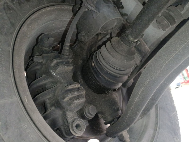 Recambio de mangueta delantera derecha para renault master iii caja/chasis (ev, hv, uv) 2.3 dci 125 fwd (ev0c, ev0d, ev0j, hv0c,