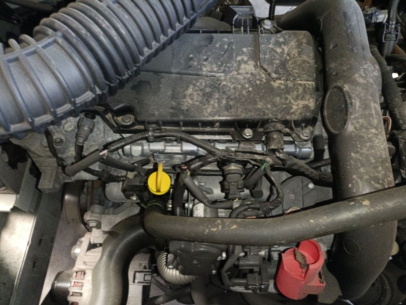 Recambio de motor completo para renault master iii caja/chasis (ev, hv, uv) 2.3 dci 125 fwd (ev0c, ev0d, ev0j, hv0c, hv0d, hv0h,