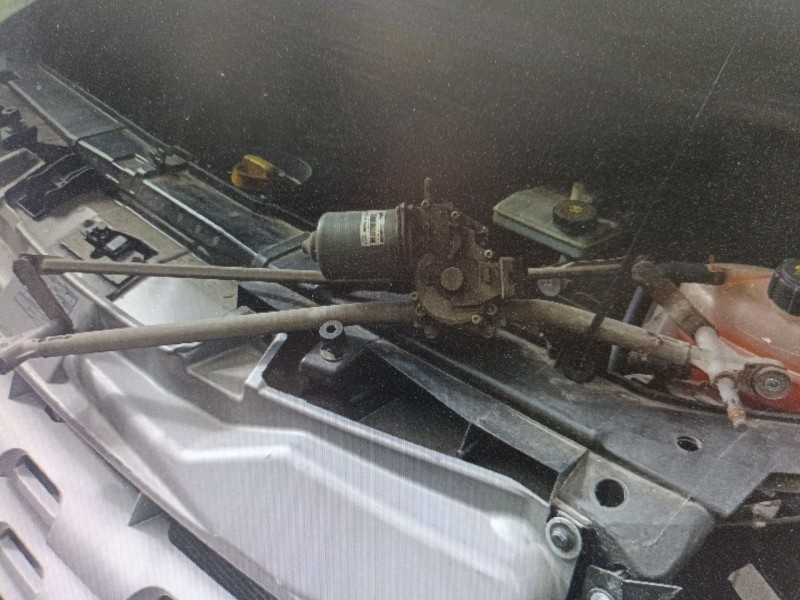 Recambio de motor limpia delantero para renault master iii caja/chasis (ev, hv, uv) 2.3 dci 125 fwd (ev0c, ev0d, ev0j, hv0c, hv0