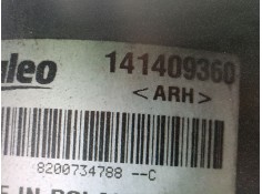 Recambio de motor limpia delantero para renault master iii caja/chasis (ev, hv, uv) 2.3 dci 125 fwd (ev0c, ev0d, ev0j, hv0c, hv0 2