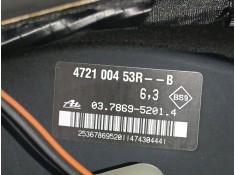Recambio de servofreno para renault master iii caja/chasis (ev, hv, uv) 2.3 dci 125 fwd (ev0c, ev0d, ev0j, hv0c, hv0d, hv0h,...  2