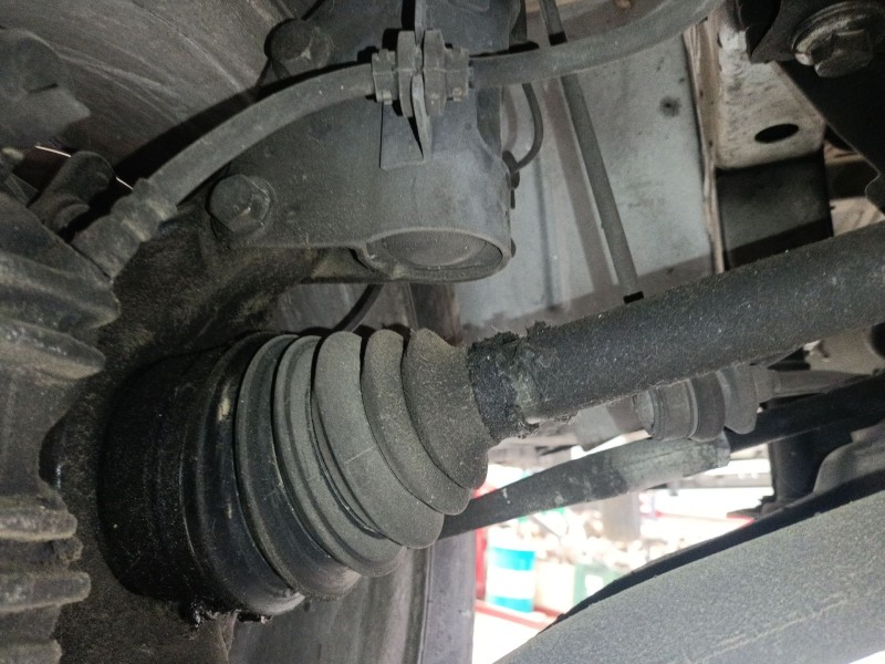 Recambio de transmision delantera derecha para renault master iii caja/chasis (ev, hv, uv) 2.3 dci 125 fwd (ev0c, ev0d, ev0j, hv