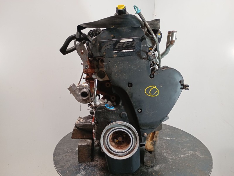 Recambio de motor completo para iveco daily vi caja/chasis 33s13, 35s13, 35c13 referencia OEM IAM F1AFL411B  M1-A3-137