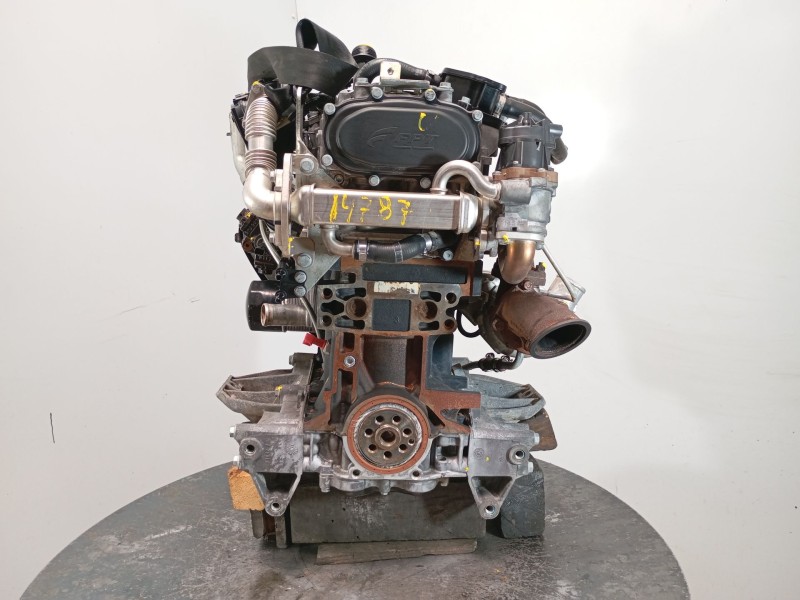 Recambio de motor completo para iveco daily vi caja/chasis 33s13, 35s13, 35c13 referencia OEM IAM F1AFL411B  M1-A3-137