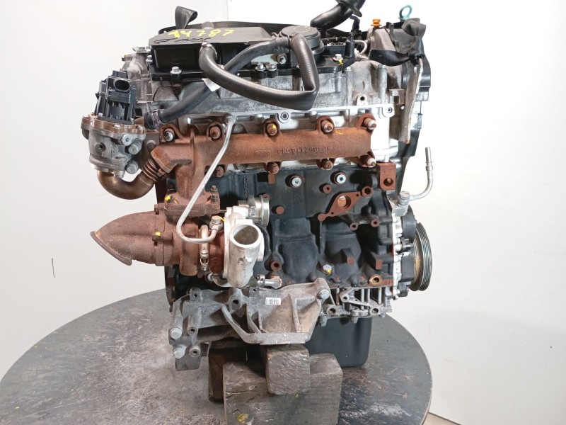 Recambio de motor completo para iveco daily vi caja/chasis 33s13, 35s13, 35c13 referencia OEM IAM F1AFL411B  M1-A3-137