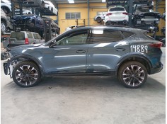 cupra formentor (km7, kmp) del año 2025