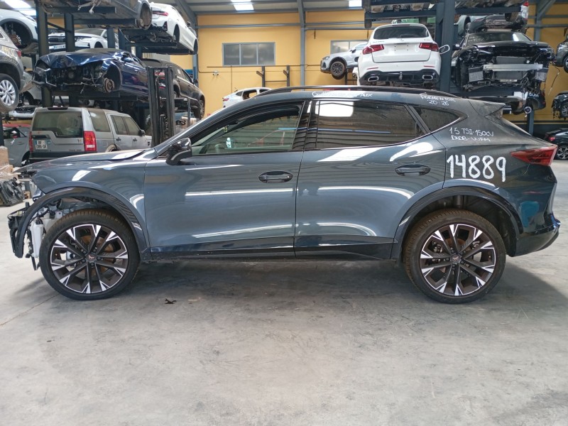 cupra formentor (km7, kmp) del año 2025