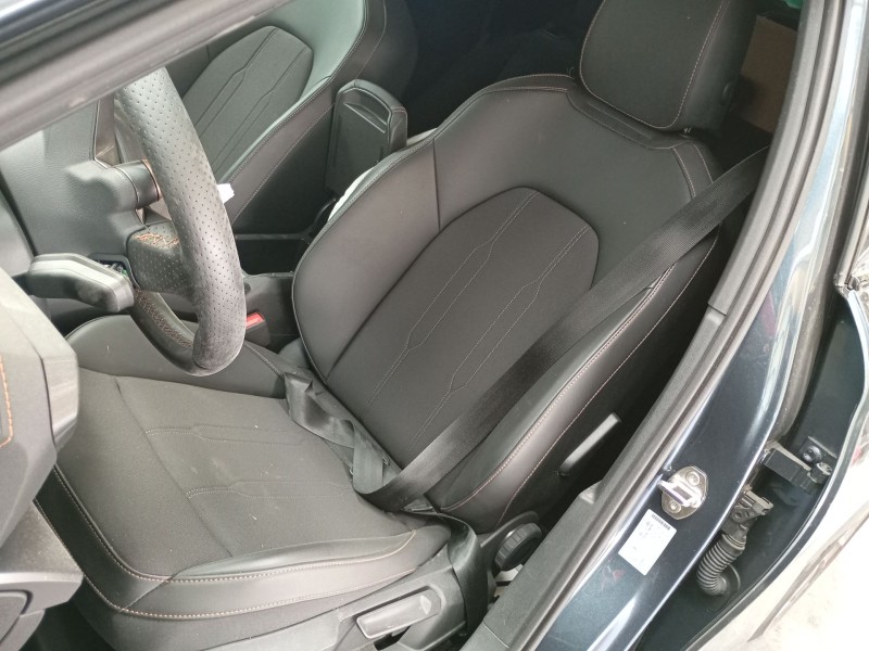 cupra formentor (km7, kmp) del año 2025