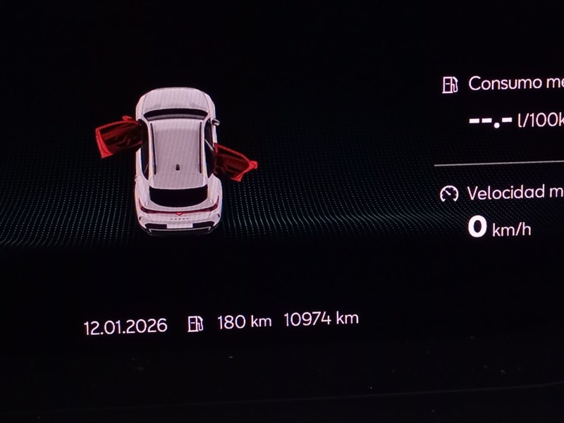 cupra formentor (km7, kmp) del año 2025