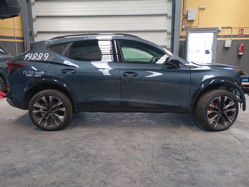 cupra formentor (km7, kmp) del año 2025