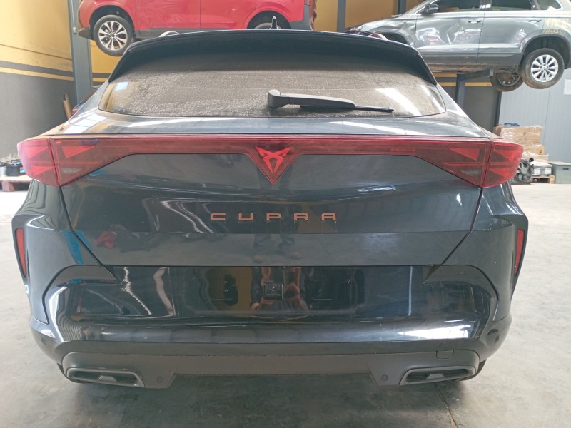 cupra formentor (km7, kmp) del año 2025