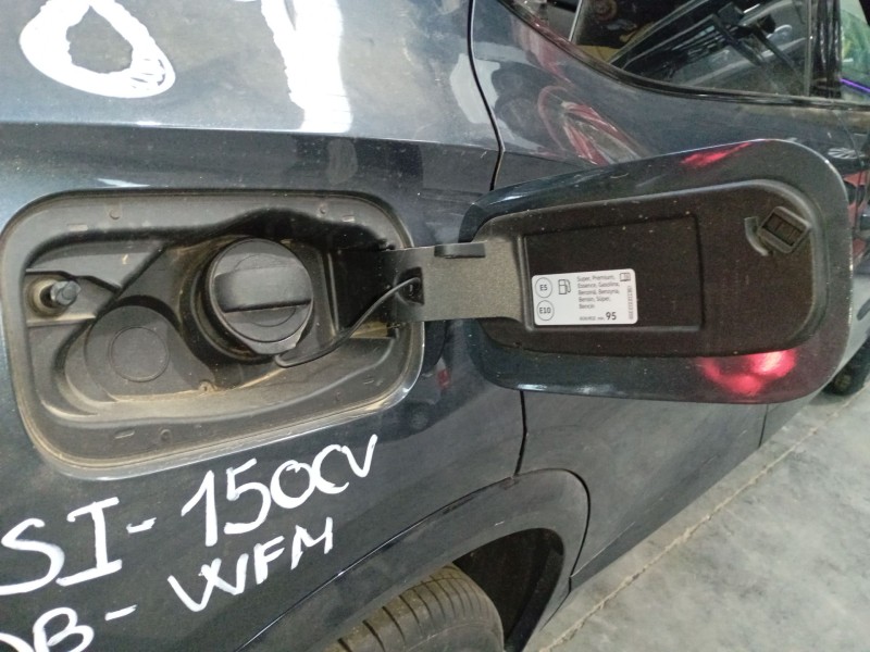 Recambio de tapa exterior combustible para cupra formentor (km7, kmp) 1.5 tsi referencia OEM IAM   