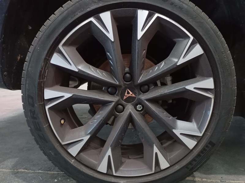 Recambio de juego llantas sin neumatico para cupra formentor (km7, kmp) 1.5 tsi referencia OEM IAM 245/40/19  