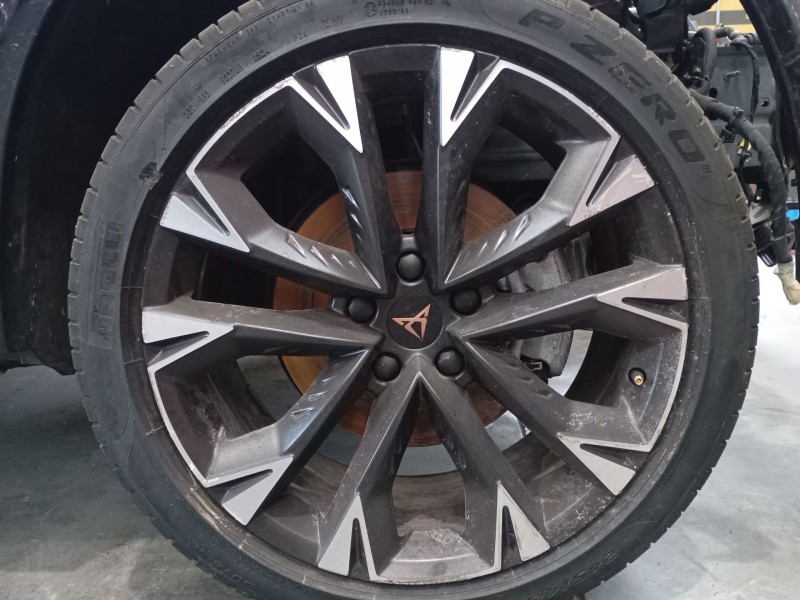 Recambio de juego llantas sin neumatico para cupra formentor (km7, kmp) 1.5 tsi referencia OEM IAM 245/40/19  