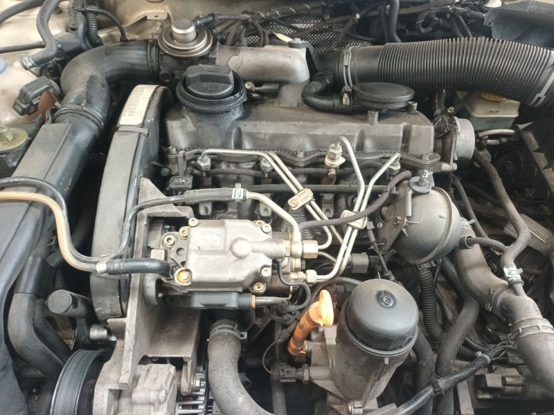 seat leon (1m1) del año 2003