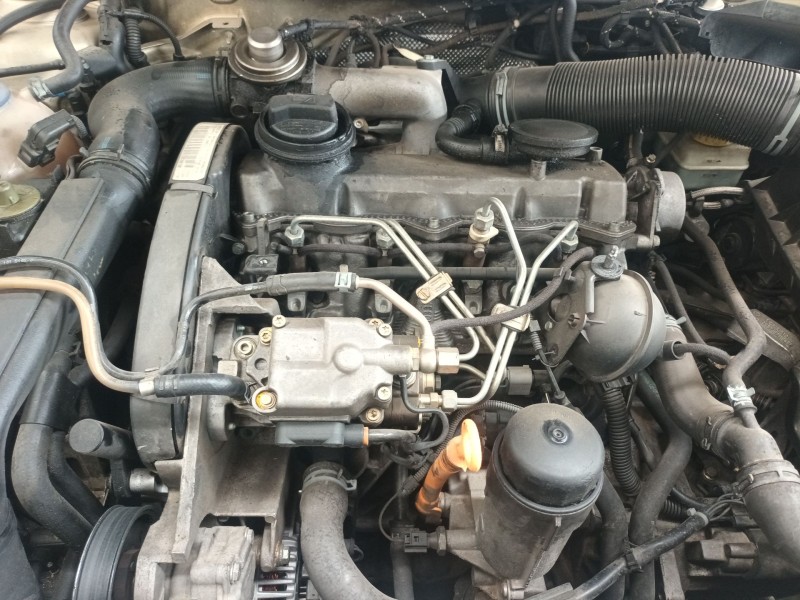 seat leon (1m1) del año 2003